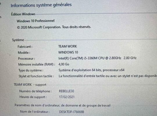 HP ELITEBOOK
