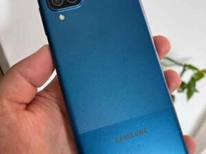 SAMSUNG A12