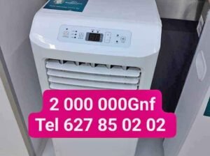 CLIMATISEUR PORTABLE