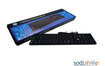 CLAVIER HP 880