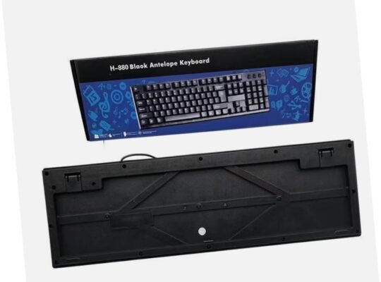CLAVIER HP 880