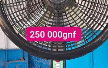 VENTILATEUR