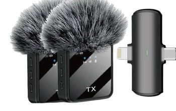 MICRO PHONE SANS FIL