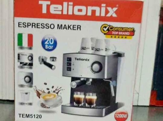 EXPROSSO CAFÉ ☕