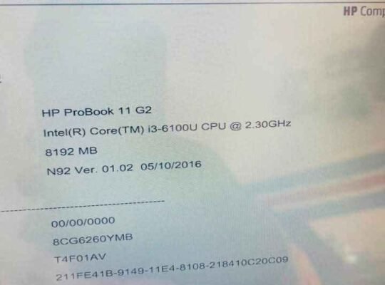 HP PROBOOK