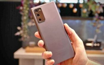 SAMSUNG NOTE 20