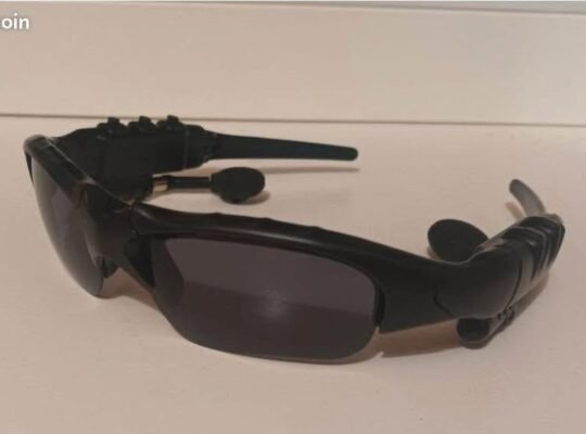 LUNETTE BLUETOOTH
