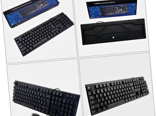 CLAVIER HP 880