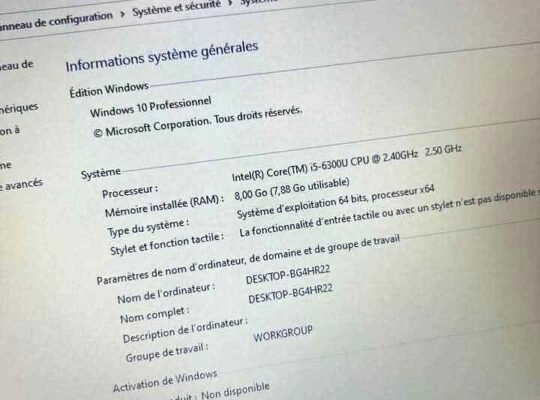 HP PROBOOK