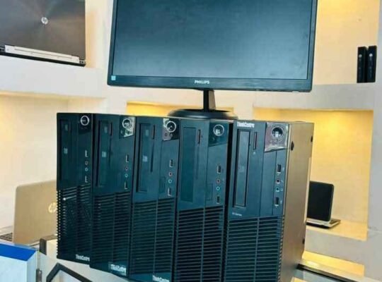 ORDINATEUR BUREAUTIQUE INTEL DUAL CORE