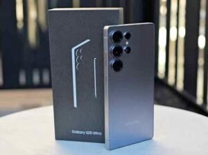 SAMSUNG GALAXIE S25 ULTRA