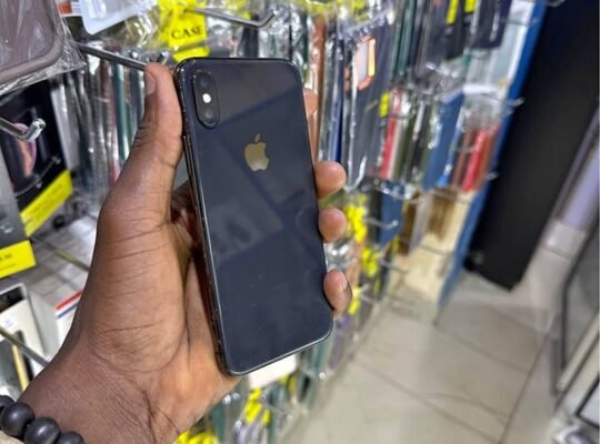 IPHONE X