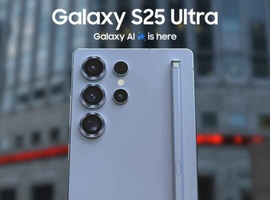 SAMSUNG GALAXIE S25 ULTRA