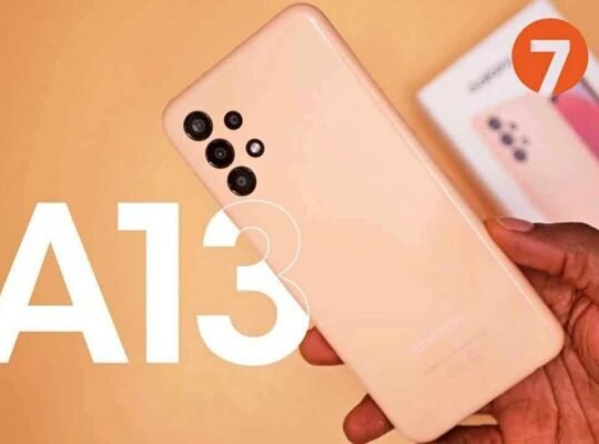 SAMSUNG A13