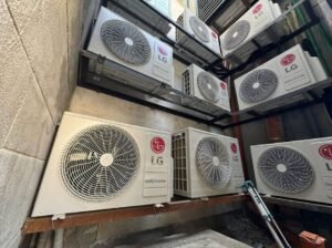 CLIMATISEUR LG