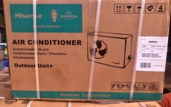 CLIMATISEUR HISENSE