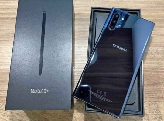 SAMSUNG NOTE 10+