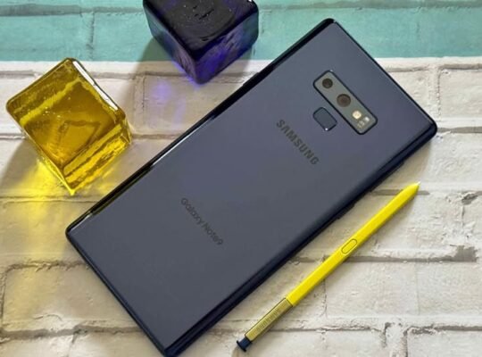SAMSUNG NOTE 9