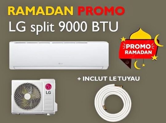 CLIMATISEUR LG