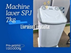 MACHINE A LAVER