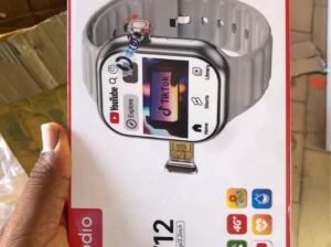 MONTRE A PUCE ST12