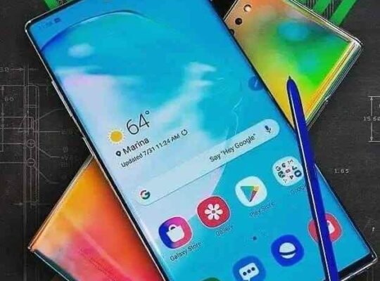 SAMSUNG NOTE 10