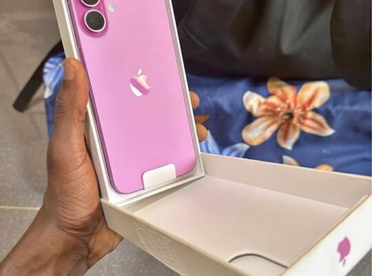 IPHONE 16+