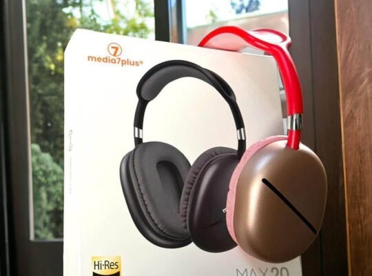 CASQUE MAX20