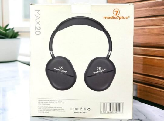 CASQUE MAX20