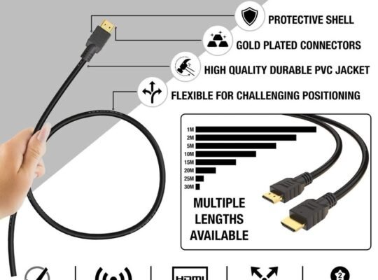 CABLE HDMI