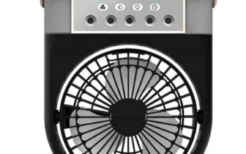MINI VENTILATEUR CHARGEABLE