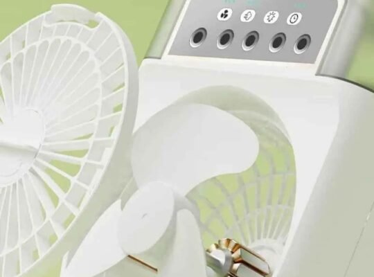 MINI VENTILATEUR CHARGEABLE