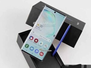 SAMSUNG NOTE 10