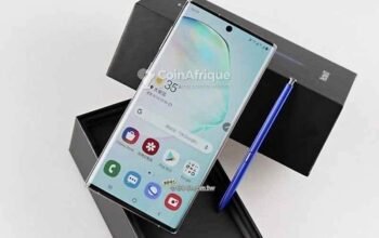 SAMSUNG NOTE 10