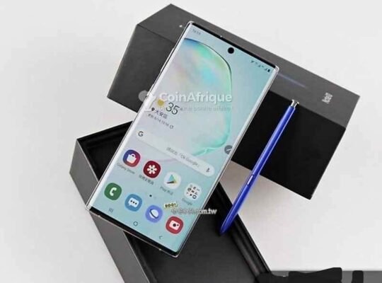 SAMSUNG NOTE 10