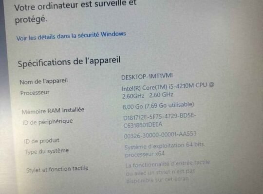 HP PROBOOK