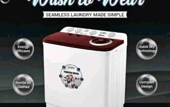 MACHINE A LAVER 7KG ET 10KG