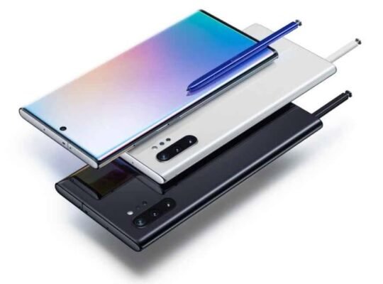 SAMSUNG NOTE 10