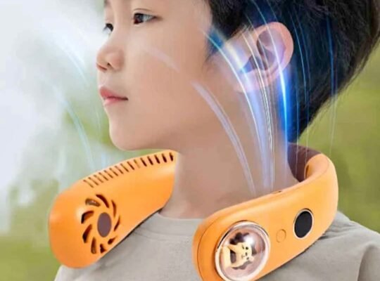 VENTILATEUR PORTABLE