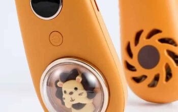 VENTILATEUR PORTABLE