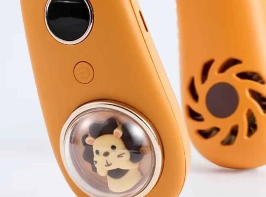 VENTILATEUR PORTABLE