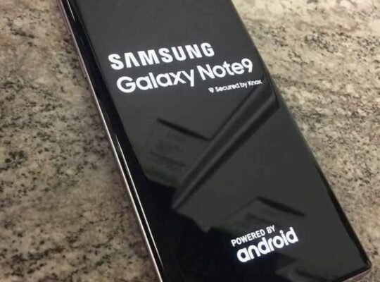 SAMSUNG NOTE 9