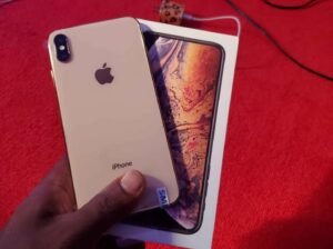 IPHONE XSMAX