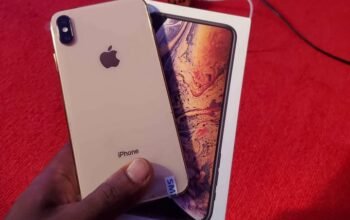 IPHONE XSMAX