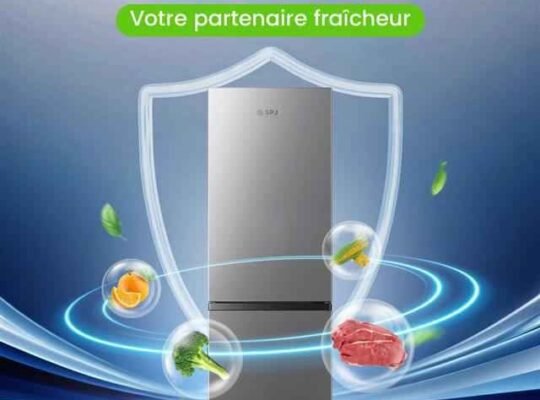 RÉFRIGÉRATEUR