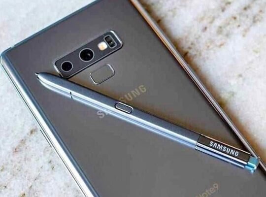SAMSUNG NOTE 9