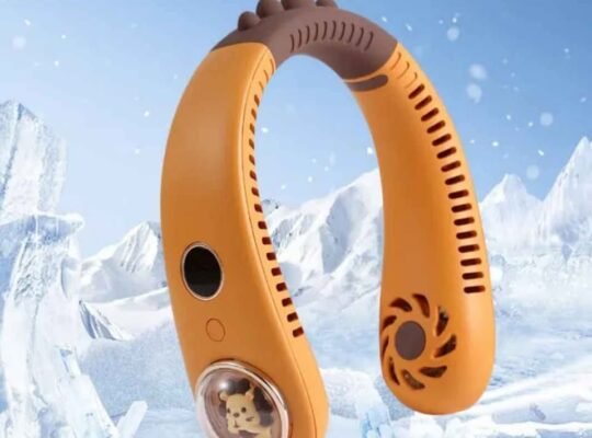VENTILATEUR PORTABLE