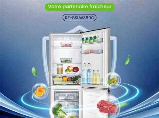 RÉFRIGÉRATEUR