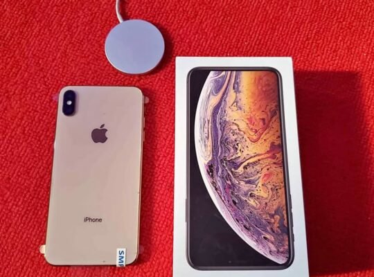 IPHONE XSMAX