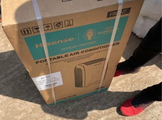 CLIMATISEUR HISENSE MOBILE